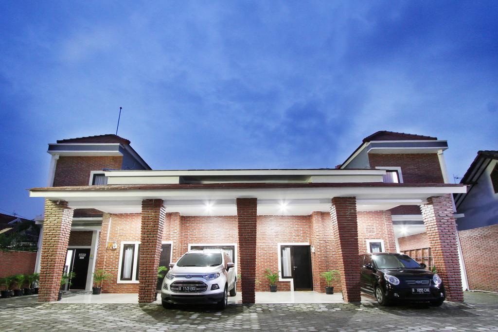 D'Paragon Cerry Kejayan ภายนอก รูปภาพ